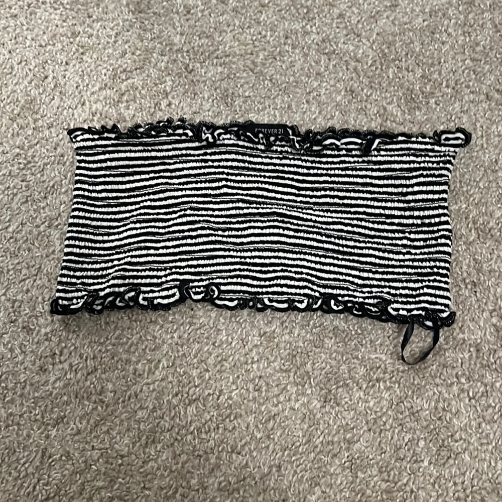 Forever 21 tube top